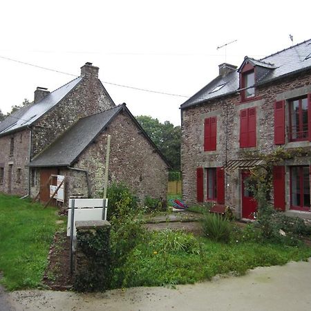 Bed and Breakfast Ar Litorienn Paimpont Exterior foto